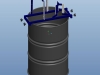 bucket-scraping-rack