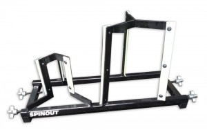 Industrial Bucket Scraper